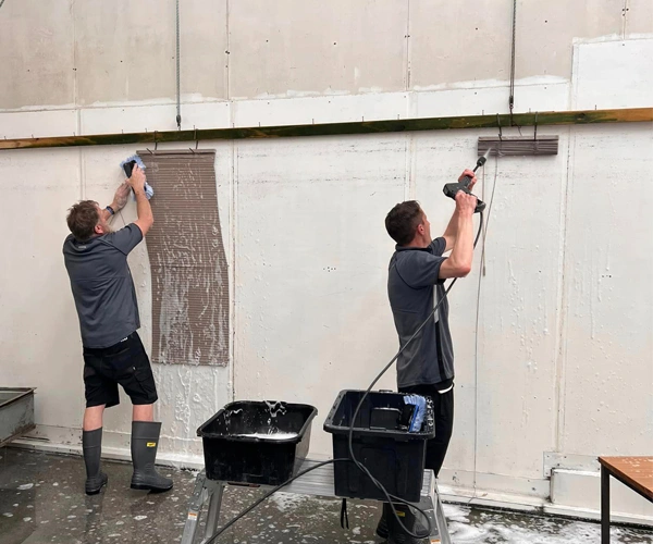 cekmekoy stor perde yıkama